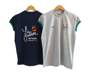 Remera JERSEY ENTALLADA