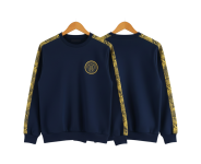 Buzo de algodón para clubes CUELLO REDONDO