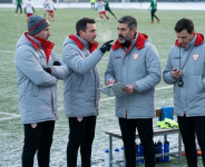 Camperón deportivo PERSONALIZADO