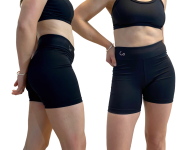 Calza corta FIT LYCRA