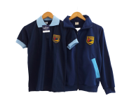 Chomba colegial de PIQUE – Con LOGO