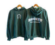 Buzo con capucha para clubes de ALGODÓN