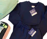 Buzo cuello redondo FRISA