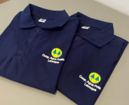 Chomba ALGODÓN CON LOGO