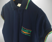 Chomba PIQUE CON LOGO