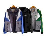 Campera ROMPEVIENTO personalizada para CLUBES