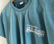 Remera ALGODÓN CON LOGO