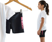 Calza corta CON ESCUDO