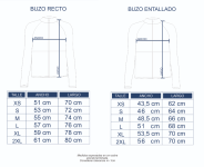 Buzo FIT LYCRA
