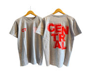Remera ALGODÓN con escudo
