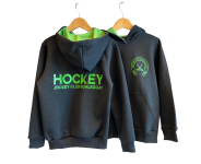 Buzo con capucha para clubes de ALGODÓN