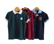 Chomba PIQUE ENTALLADA