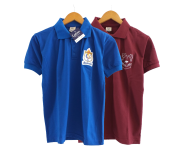 Chomba colegial de PIQUE – Con LOGO