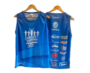 Musculosa hombre 100% sublimada