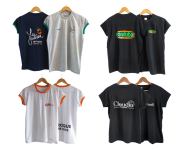 Remera JERSEY ENTALLADA