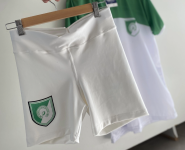 Calza corta CON ESCUDO