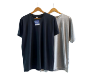 Remera ALGODÓN con escudo