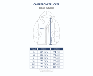 Camperón TRUCKER para cámara de frío